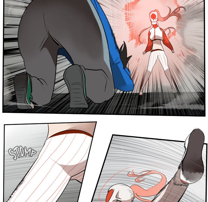 Ultimiter Ultimiter EP 56 - Toomics page 10 - 