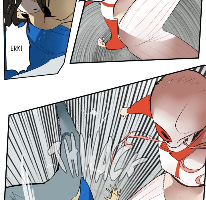 Ultimiter Ultimiter EP 57 - Toomics page 19 - 