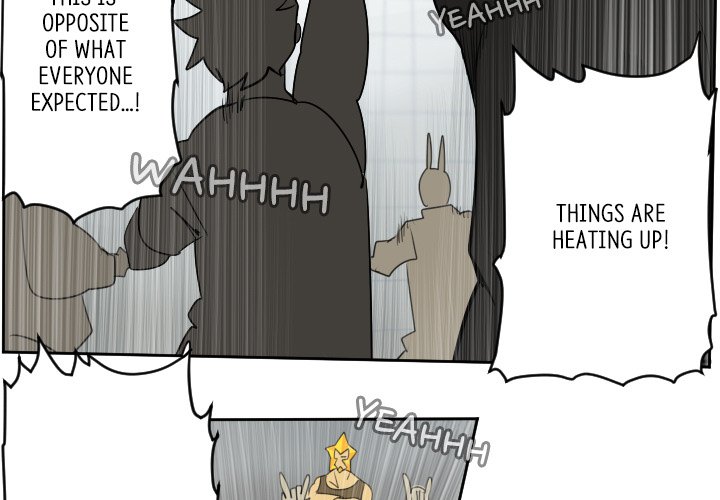 Ultimiter Ultimiter EP 57 - Toomics page 3 - 