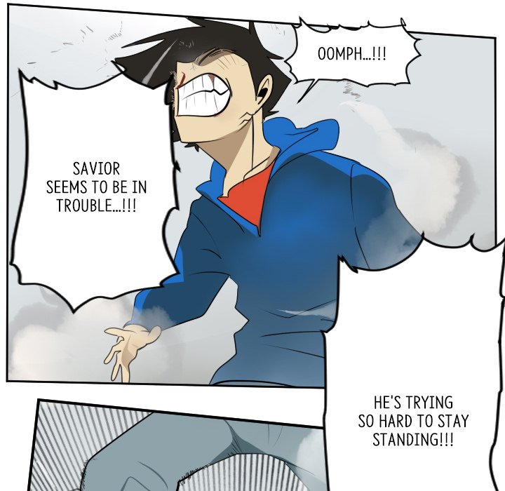 Ultimiter Ultimiter EP 57 - Toomics page 22 - 