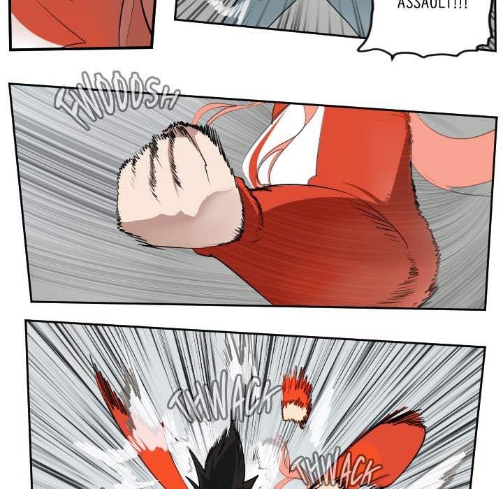 Ultimiter Ultimiter EP 57 - Toomics page 24 - 