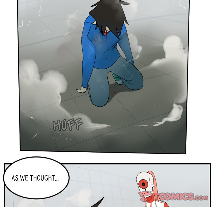 Ultimiter Ultimiter EP 57 - Toomics page 29 - 