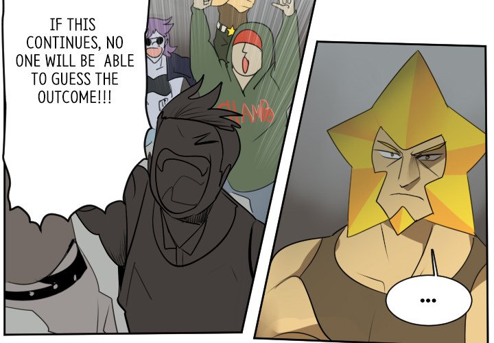 Ultimiter Ultimiter EP 57 - Toomics page 4 - 