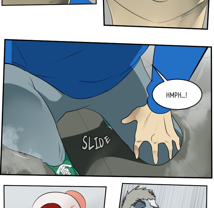 Ultimiter Ultimiter EP 57 - Toomics page 32 - 