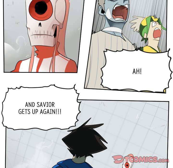 Ultimiter Ultimiter EP 57 - Toomics page 33 - 