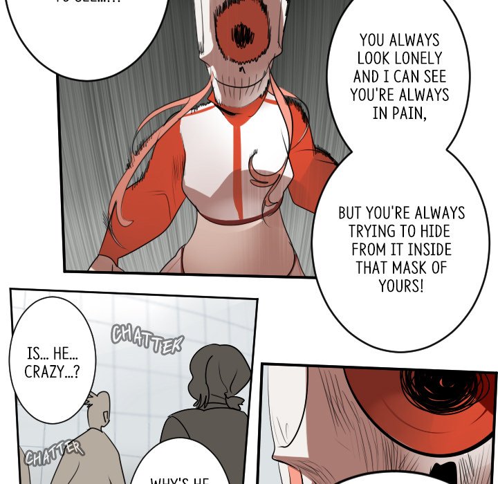 Ultimiter Ultimiter EP 57 - Toomics page 39 - 