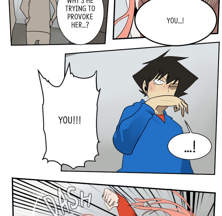 Ultimiter Ultimiter EP 57 - Toomics page 40 - 