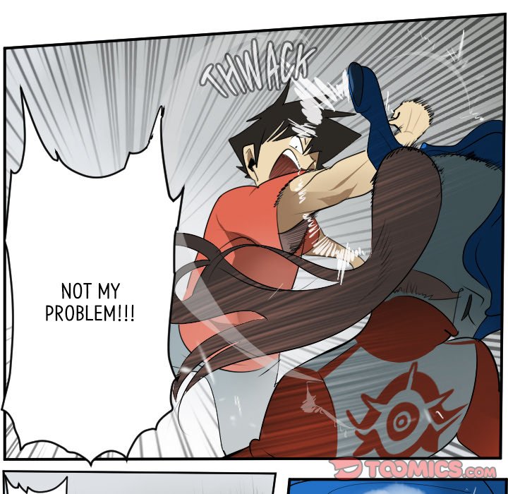 Ultimiter Ultimiter EP 57 - Toomics page 45 - 