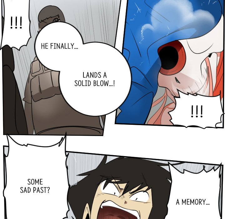 Ultimiter Ultimiter EP 57 - Toomics page 46 - 