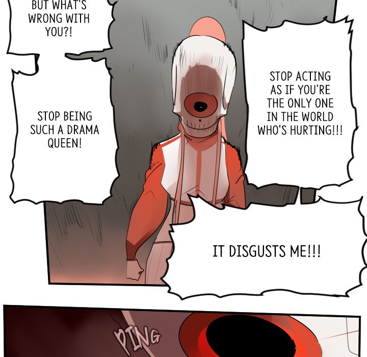 Ultimiter Ultimiter EP 57 - Toomics page 50 - 