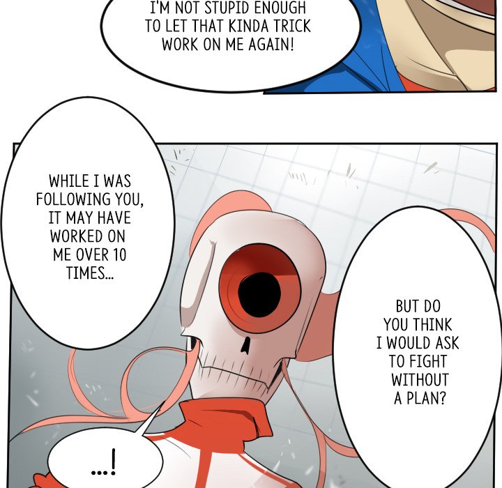 Ultimiter Ultimiter EP 57 - Toomics page 6 - 