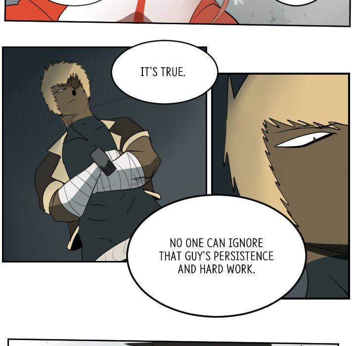 Ultimiter Ultimiter EP 57 - Toomics page 7 - 