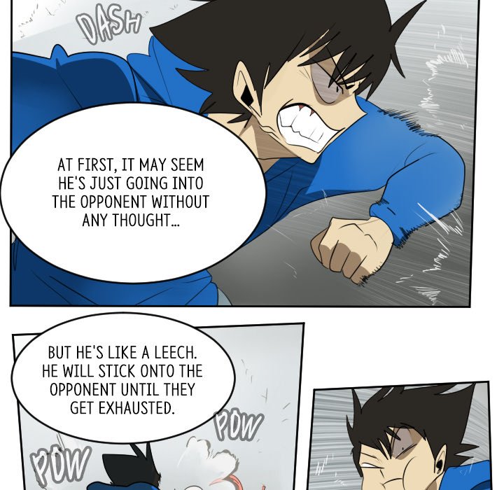 Ultimiter Ultimiter EP 57 - Toomics page 8 - 