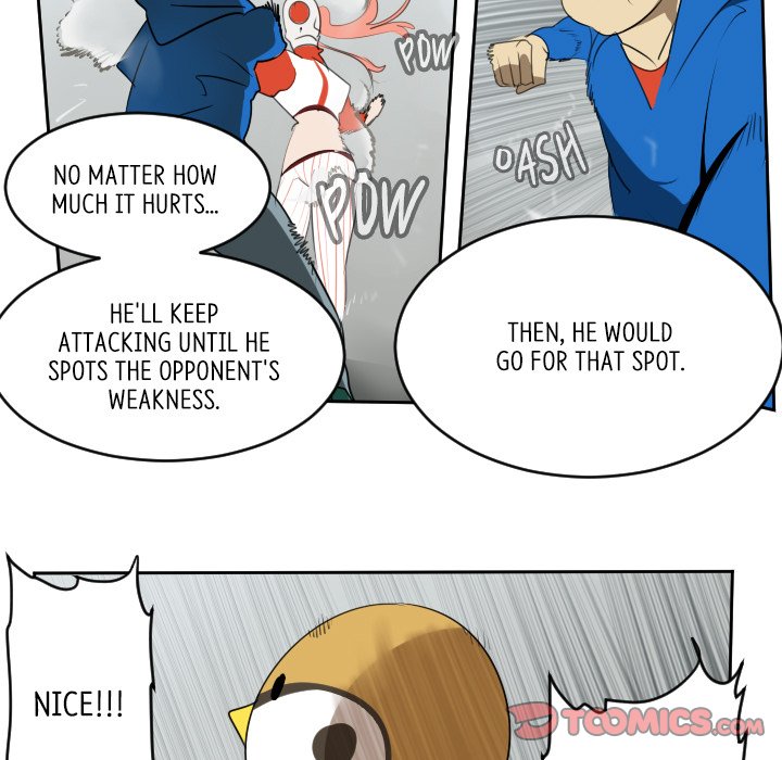 Ultimiter Ultimiter EP 57 - Toomics page 9 - 