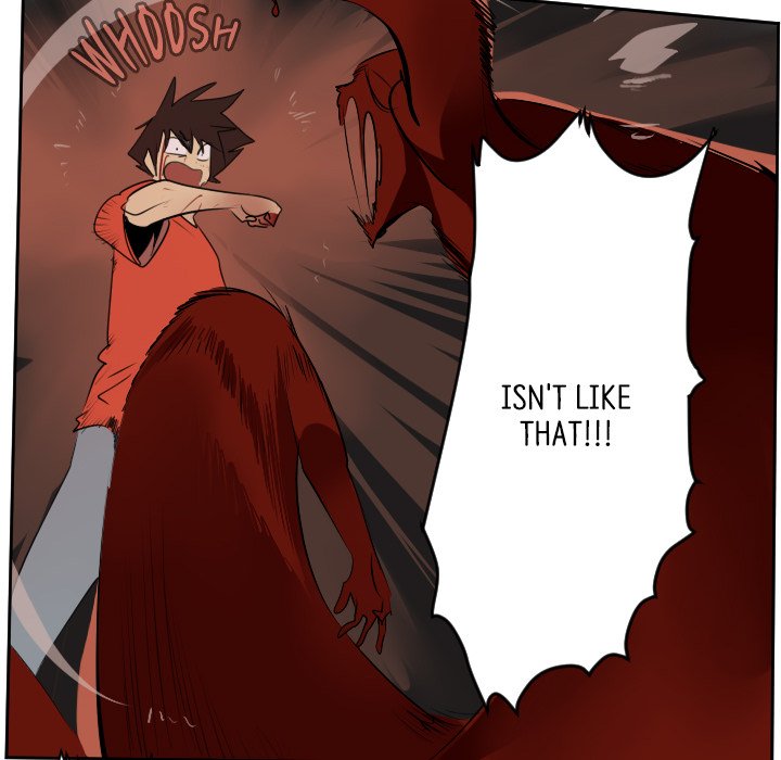 Ultimiter Ultimiter EP 58 - Toomics page 12 - 