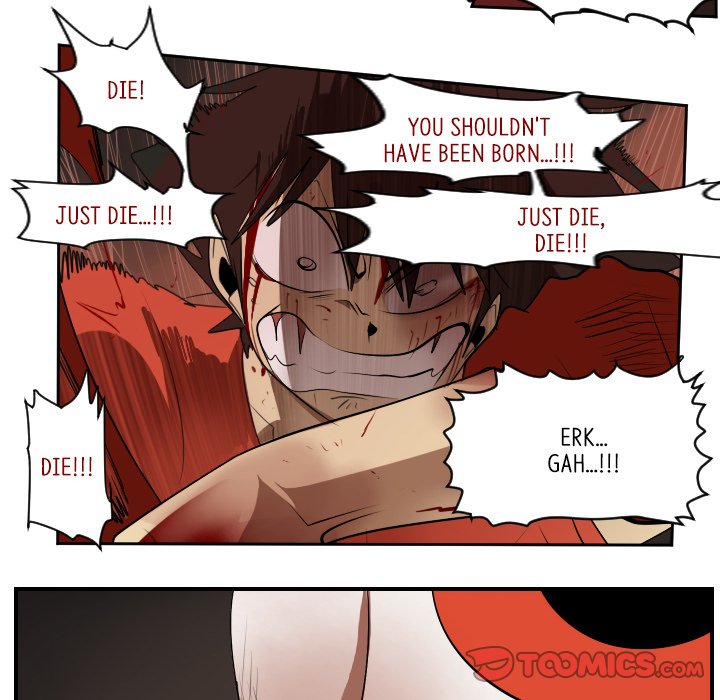 Ultimiter Ultimiter EP 58 - Toomics page 14 - 