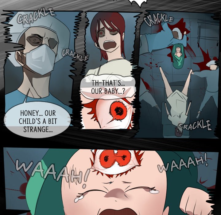 Ultimiter Ultimiter EP 58 - Toomics page 19 - 