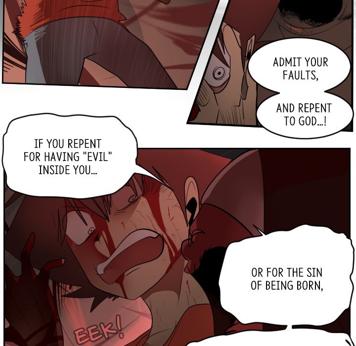 Ultimiter Ultimiter EP 58 - Toomics page 21 - 