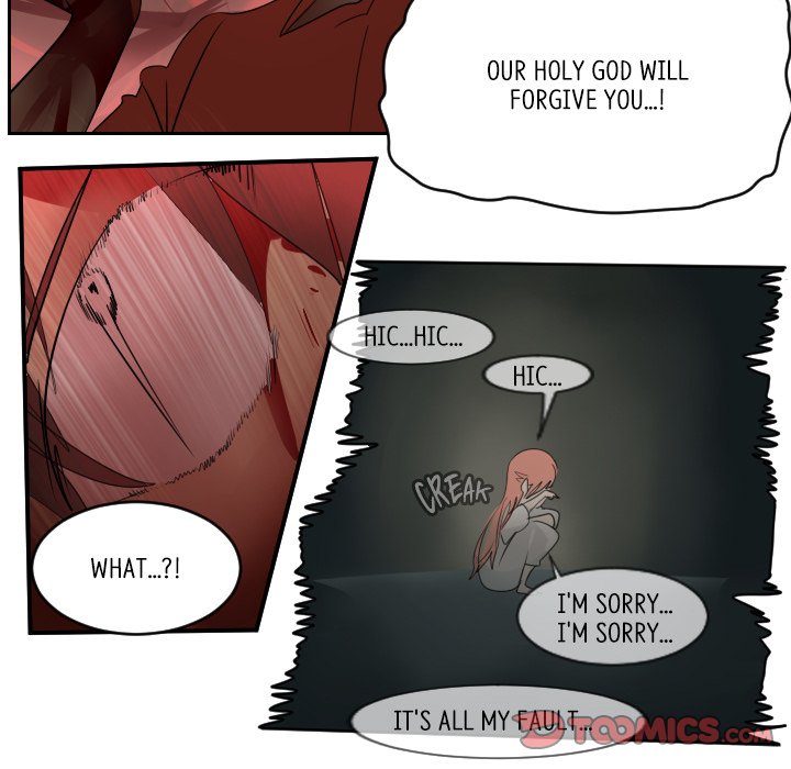 Ultimiter Ultimiter EP 58 - Toomics page 22 - 