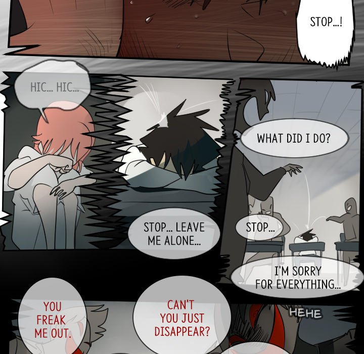 Ultimiter Ultimiter EP 58 - Toomics page 24 - 