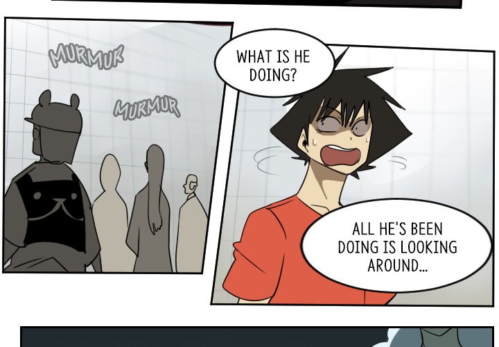 Ultimiter Ultimiter EP 58 - Toomics page 4 - 