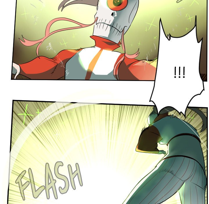 Ultimiter Ultimiter EP 58 - Toomics page 32 - 