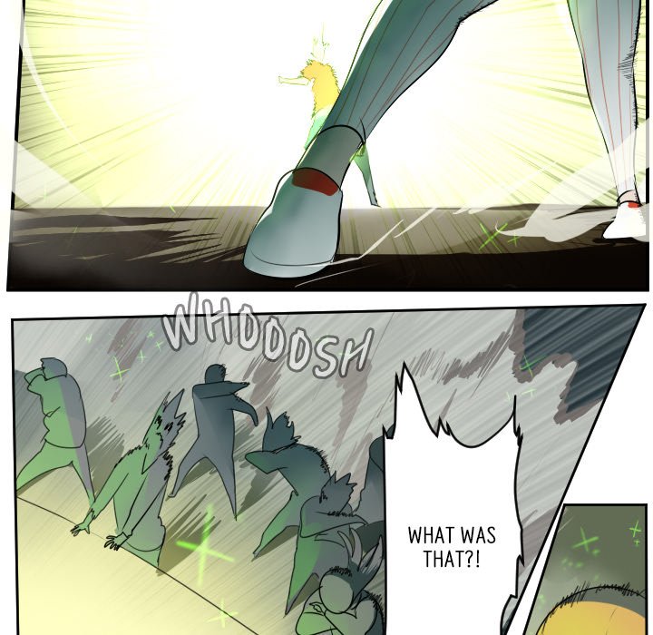 Ultimiter Ultimiter EP 58 - Toomics page 33 - 