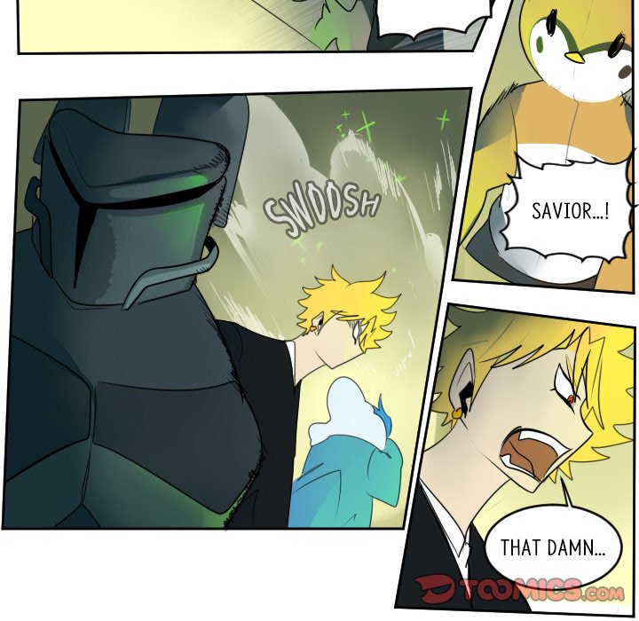 Ultimiter Ultimiter EP 58 - Toomics page 34 - 