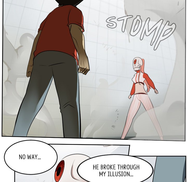 Ultimiter Ultimiter EP 58 - Toomics page 37 - 
