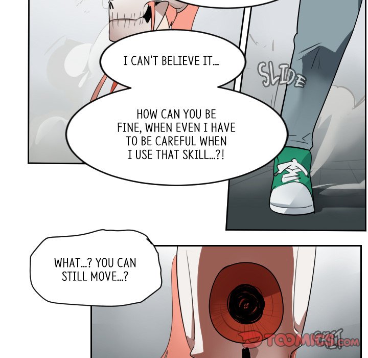 Ultimiter Ultimiter EP 58 - Toomics page 38 - 