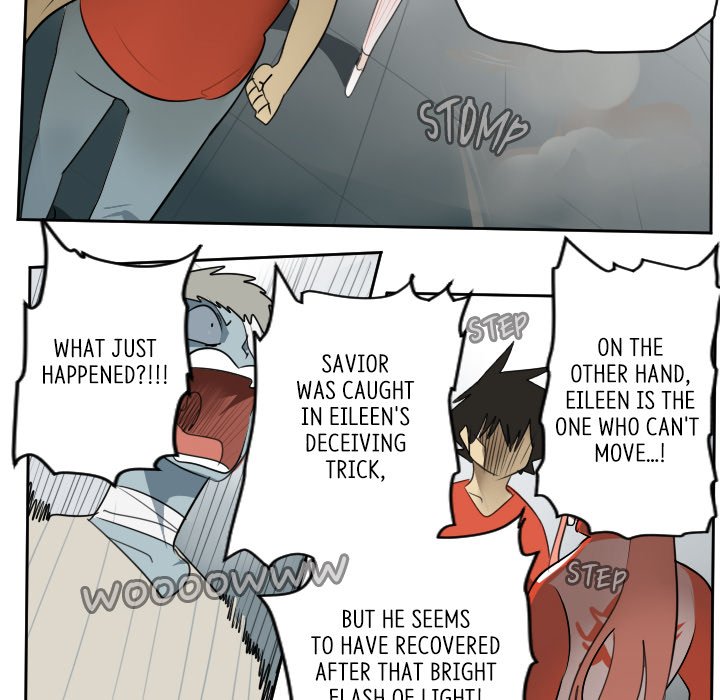 Ultimiter Ultimiter EP 58 - Toomics page 40 - 