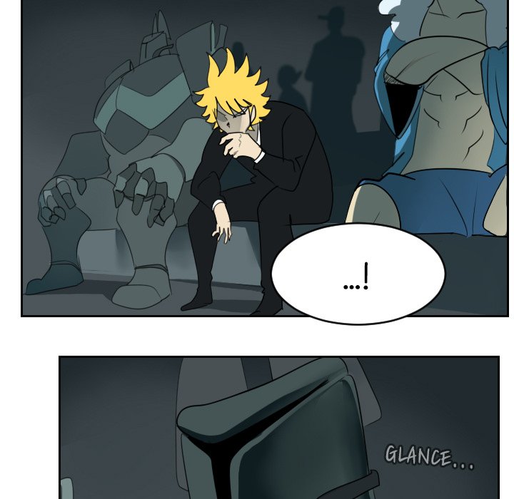 Ultimiter Ultimiter EP 58 - Toomics page 5 - 