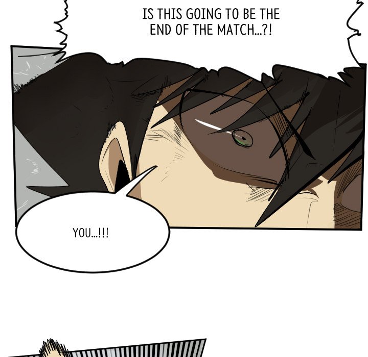 Ultimiter Ultimiter EP 58 - Toomics page 43 - 