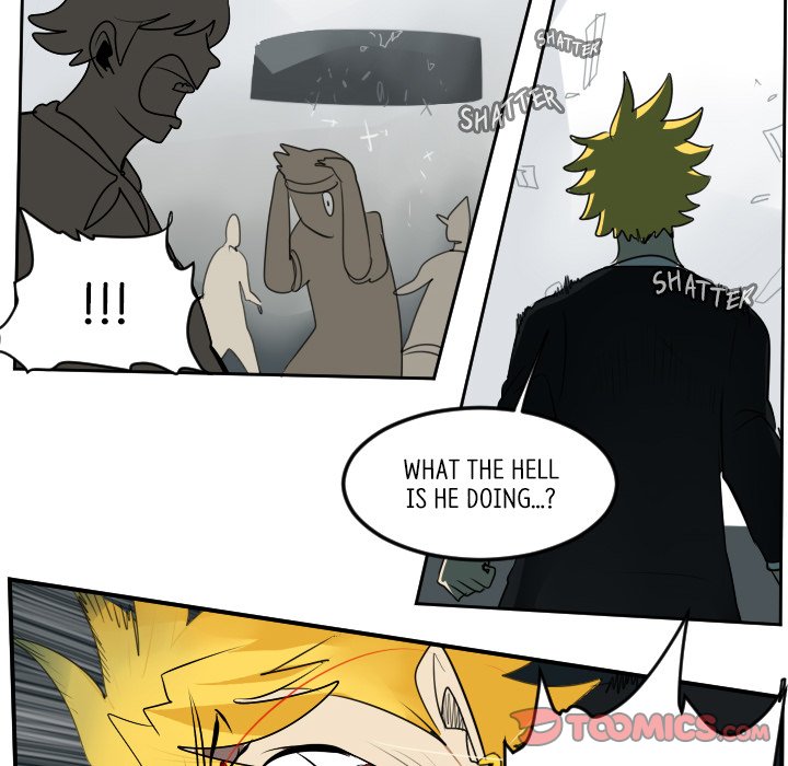 Ultimiter Ultimiter EP 58 - Toomics page 50 - 
