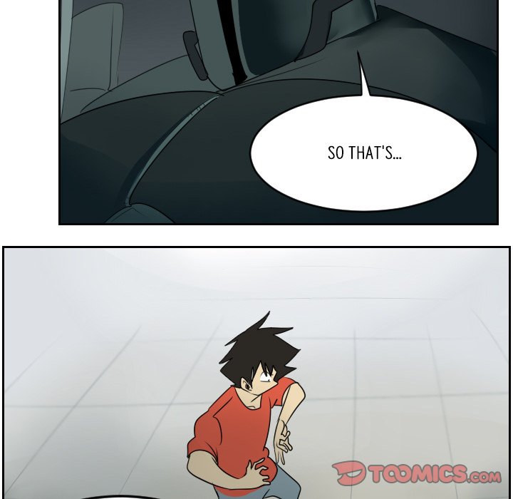 Ultimiter Ultimiter EP 58 - Toomics page 6 - 