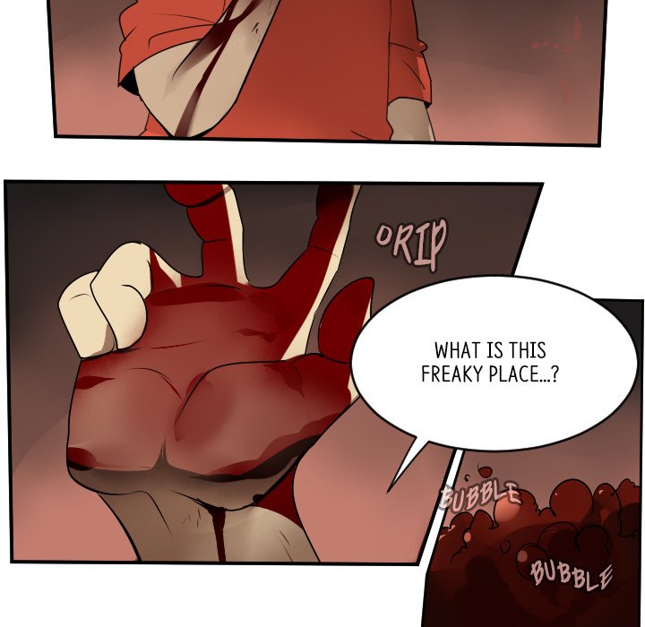 Ultimiter Ultimiter EP 58 - Toomics page 9 - 
