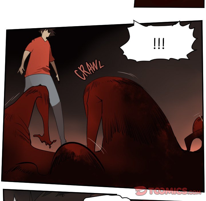 Ultimiter Ultimiter EP 58 - Toomics page 10 - 