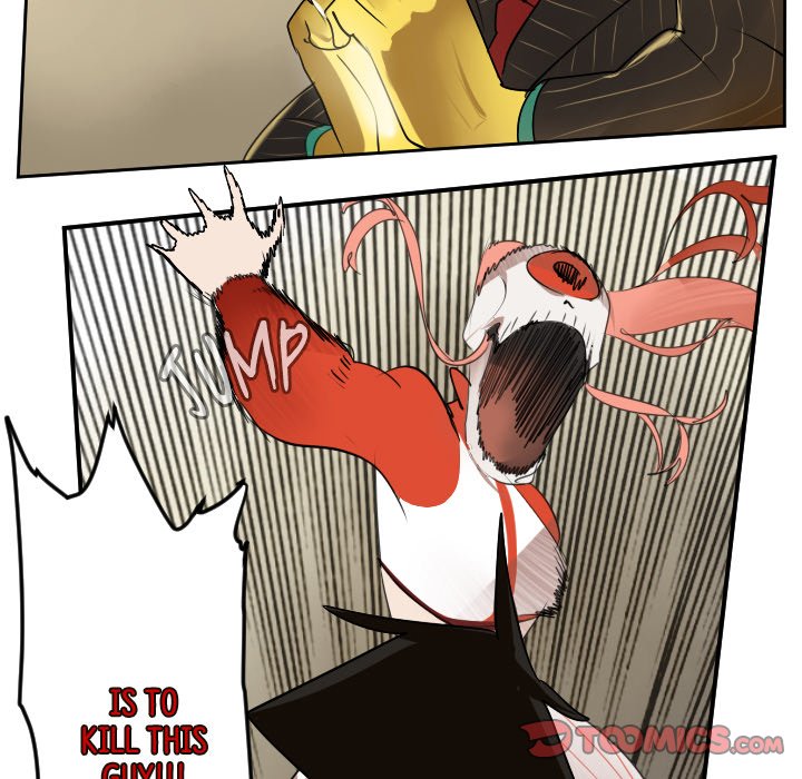Ultimiter Ultimiter EP 59 - Toomics page 13 - 