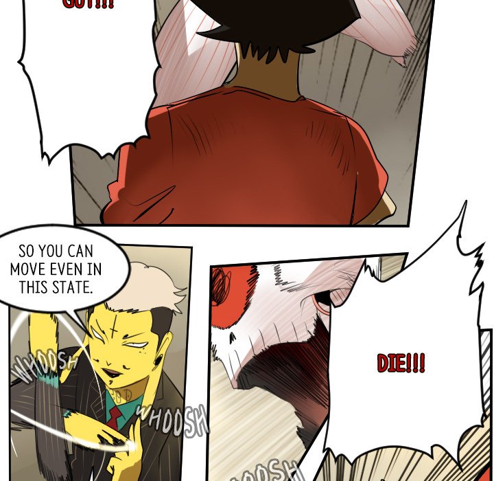 Ultimiter Ultimiter EP 59 - Toomics page 14 - 