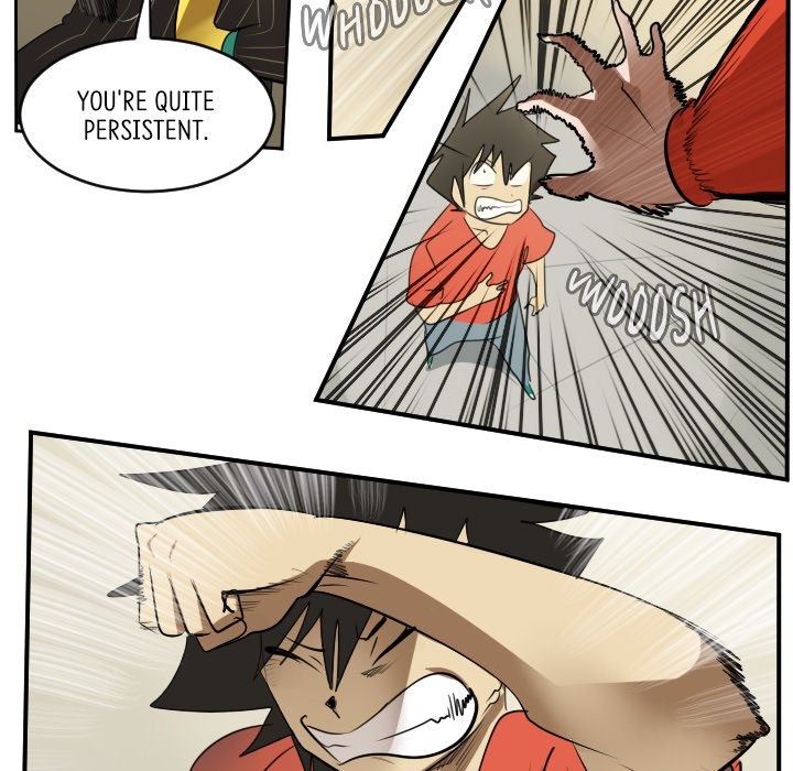 Ultimiter Ultimiter EP 59 - Toomics page 15 - 