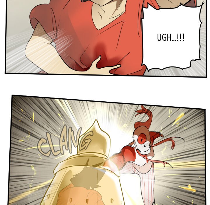 Ultimiter Ultimiter EP 59 - Toomics page 16 - 