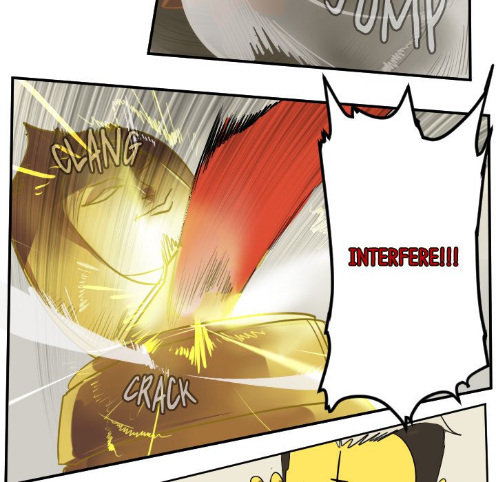 Ultimiter Ultimiter EP 59 - Toomics page 19 - 