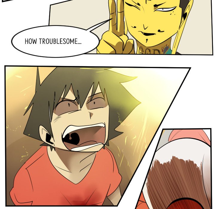 Ultimiter Ultimiter EP 59 - Toomics page 20 - 