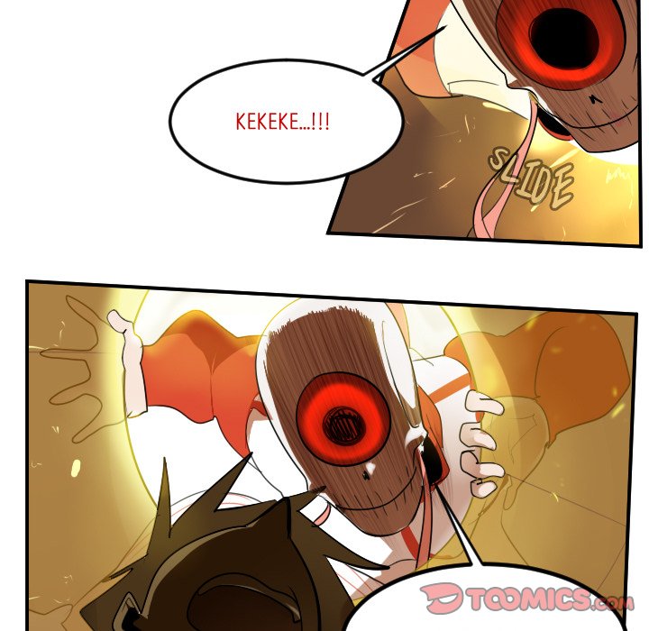 Ultimiter Ultimiter EP 59 - Toomics page 21 - 