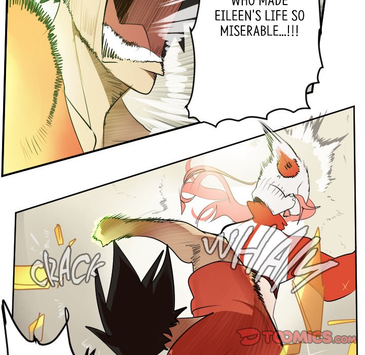 Ultimiter Ultimiter EP 59 - Toomics page 33 - 