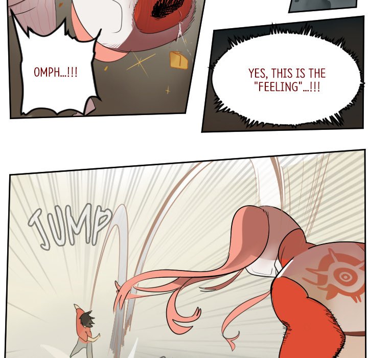 Ultimiter Ultimiter EP 59 - Toomics page 35 - 