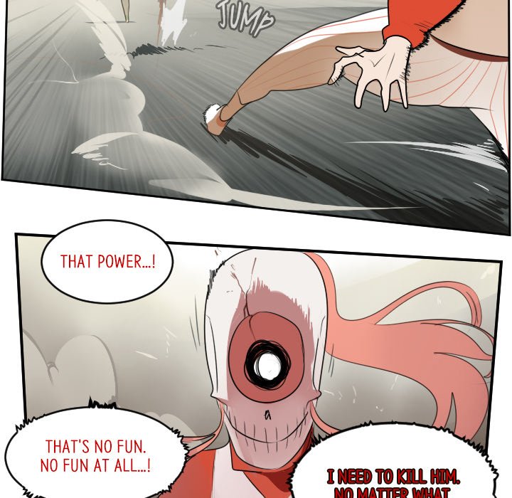 Ultimiter Ultimiter EP 59 - Toomics page 36 - 