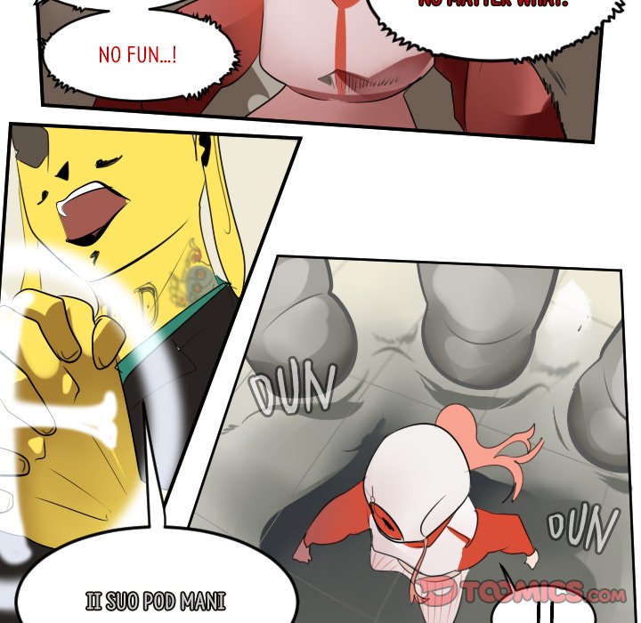 Ultimiter Ultimiter EP 59 - Toomics page 37 - 