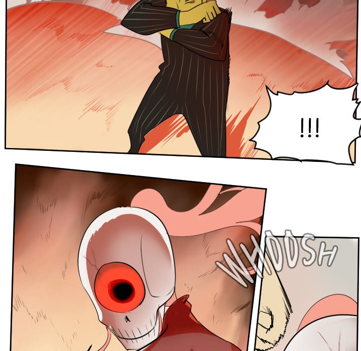 Ultimiter Ultimiter EP 59 - Toomics page 42 - 