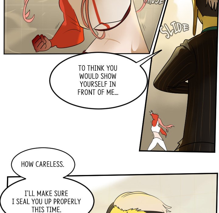 Ultimiter Ultimiter EP 59 - Toomics page 8 - 